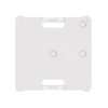 Ultimax UTX BASE 6 White Square Base Plate for 35mm Poles