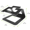 Kanto LE1 Universal Riser Laptop Stand
