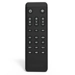 Kanto REN 200W Powered Bookshelf Speakers with HDMI ARC (Matte Grey)