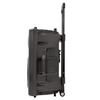 QTX QR15PA15 inch Portable Speaker With 2 x UHF Wireless Microphones
