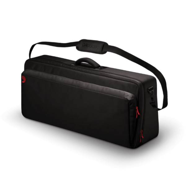 D'Addario PW-BLPBT-02 Double Row Pedalboard Transporter Case