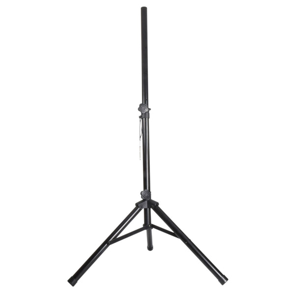 QTX short speaker stand with maximum height of 1.2 meters