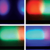 QTX C-BAR 24 x 3W RGB DMX LED Uplighter Bar