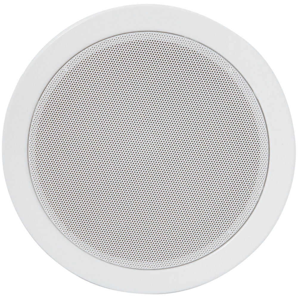 Adastra EC56V Metal Quick Fit 100v Ceiling Speaker 6" White