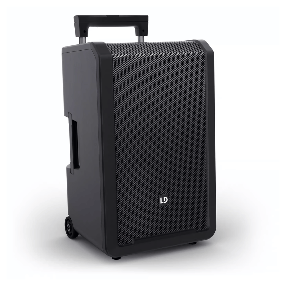 LD Systems Anny 12 12" Portable Battery Powered Bluetooth PA System