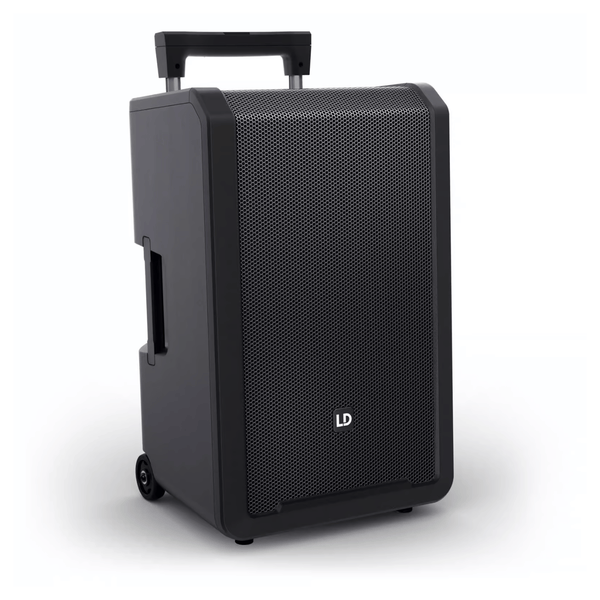 LD Systems Anny 12 12" Portable Battery Powered Bluetooth PA System