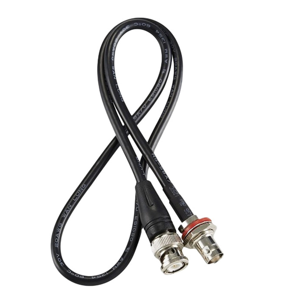 Q-Audio 0.5m BNC to BNC Extension Cable