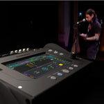 Allen & Heath CQ12T Small Format Digital Mixing Console