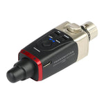 Xvive XU35 5.8GHz Microphone Wireless System Black