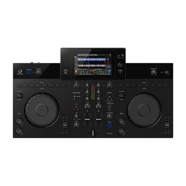 AlphaTheta XDJ-AN 2-Channel All in One DJ Controller