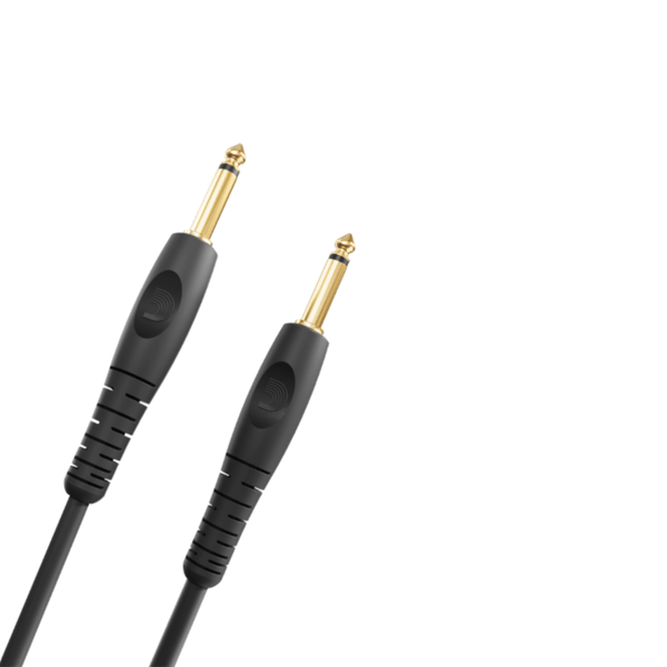D'Addario 6m 20 Foot Custom Series Instrument Cable