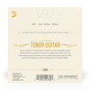 D'Addario EJ66 Tenor Guitar Instrument Strings