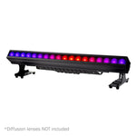 elumen8 Mira 450 IP Pixel 18 x 25W RGBL LED Batten