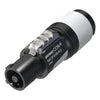 100 x Neutrik NAC3FXXB-W-S-D PowerCon Connectors Disassembled
