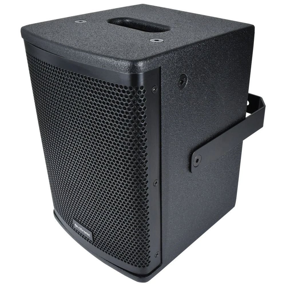 Citronic CUBA-6A 6" 100w Active Speaker With Bluetooth