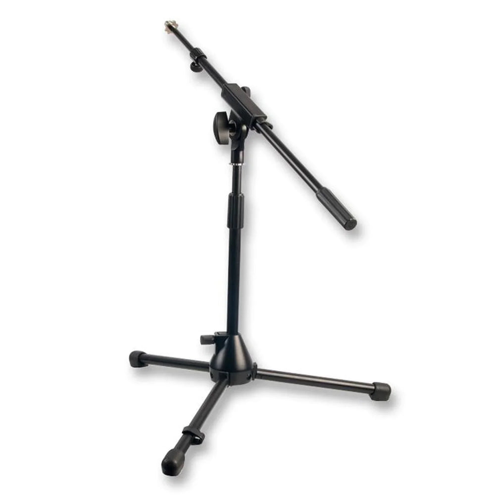 Pulse Short Microphone Stand with Adjustable Boom