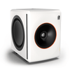 Palmer ORBIT 11 W White Active coaxial 3-way studio monitor