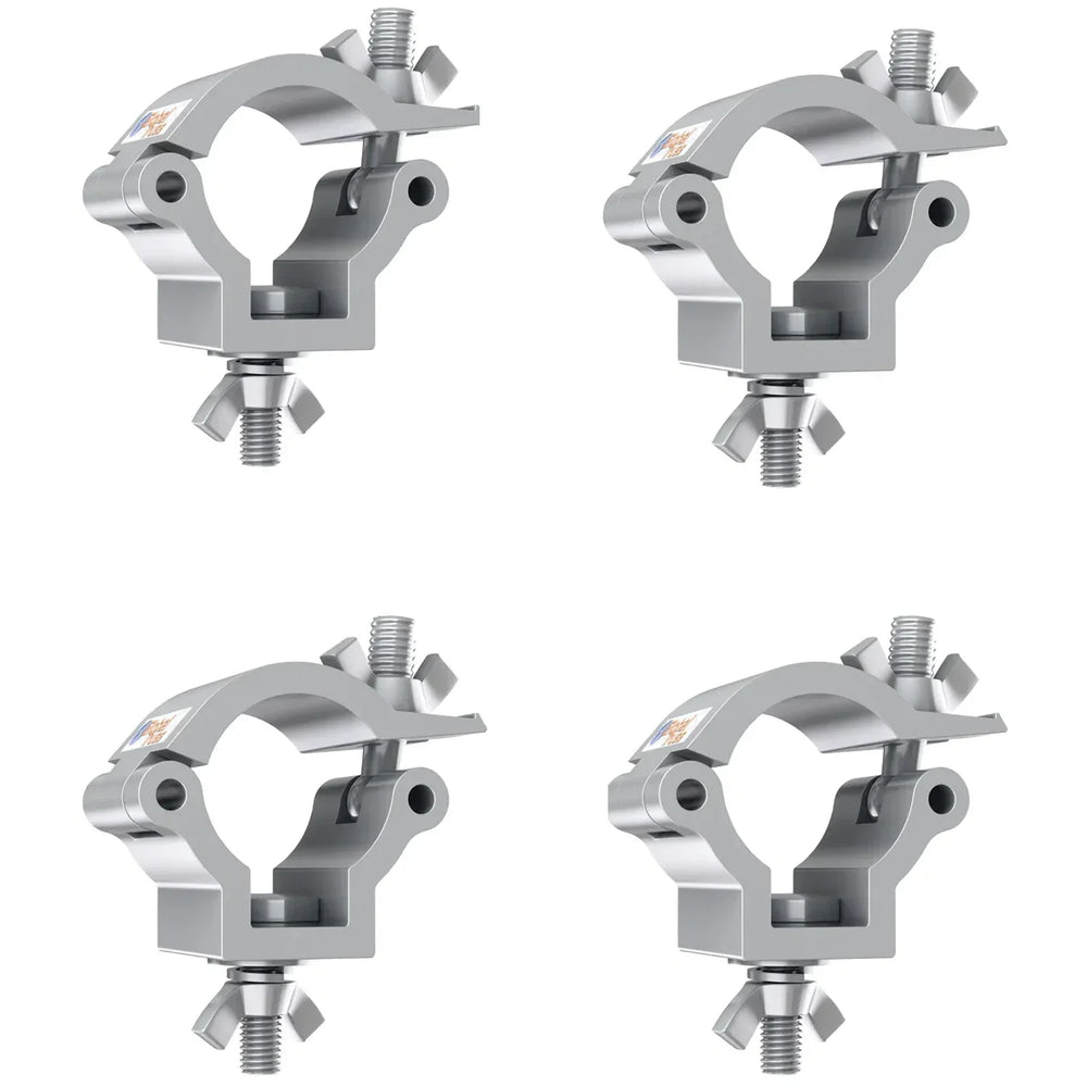 4 x Global Truss 20mm F14 Half Coupler (F14TA)