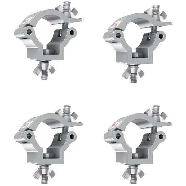 4 x Global Truss 20mm F14 Half Coupler (F14TA)