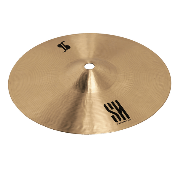 Stagg 6" SH SH-SM6R Single Hammered Medium Splash Cymbal