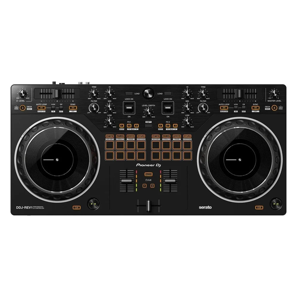Pioneer DDJ-REV1 2 Channel Battle DJ Controller