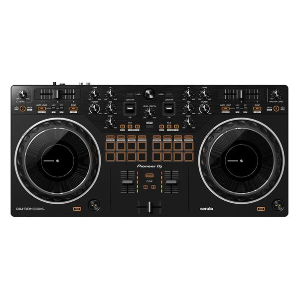Pioneer DDJ-REV1 2 Channel Battle DJ Controller