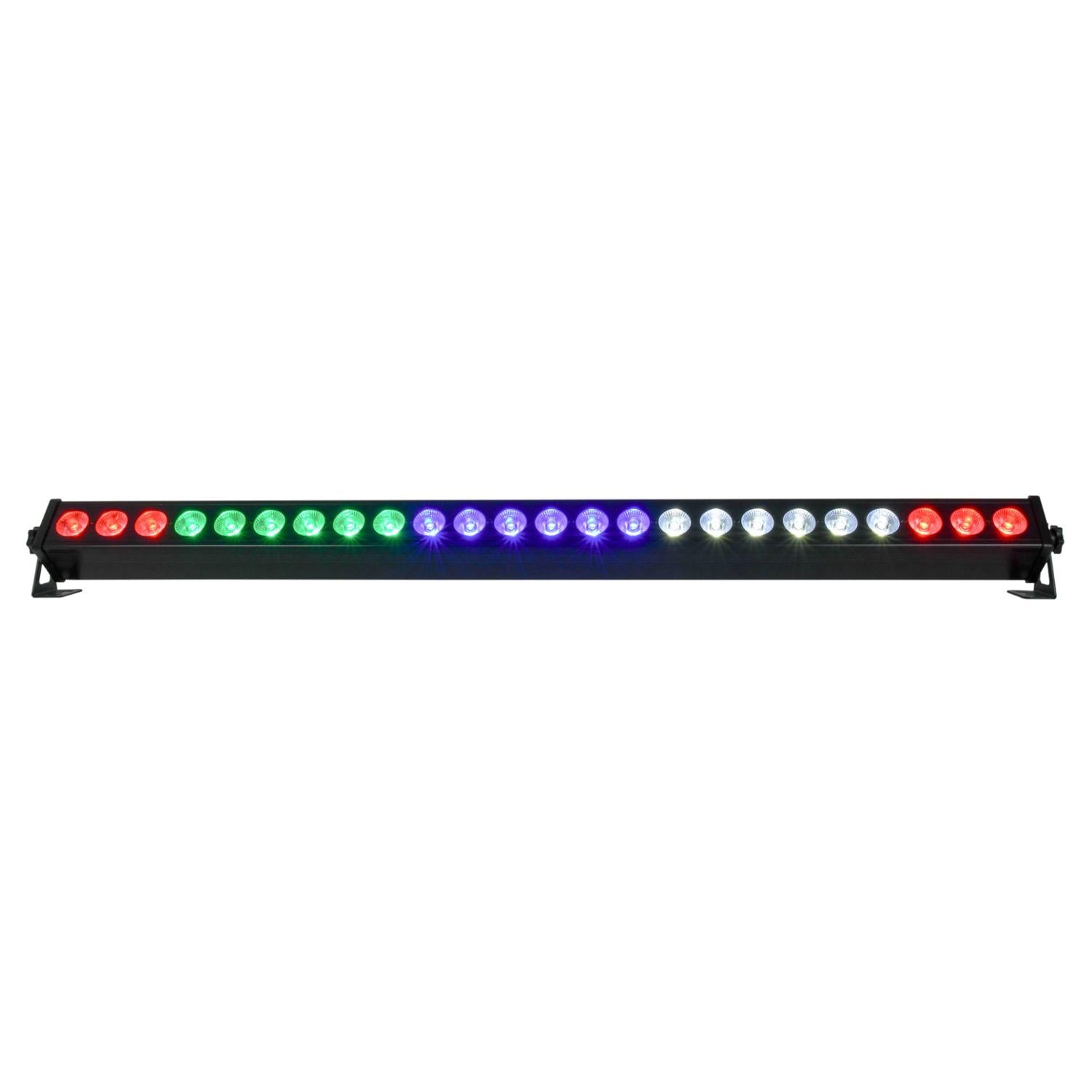 Citronic BatBar-100 rechargeable LED wall bar batten with 24 x 4W LEDs
