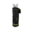 Gravity TBG MS 6 B Touring transport bag for up to six microphone stands, rollable