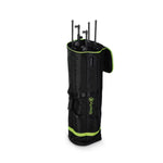 Gravity TBG MS 6 B Touring transport bag for up to six microphone stands, rollable