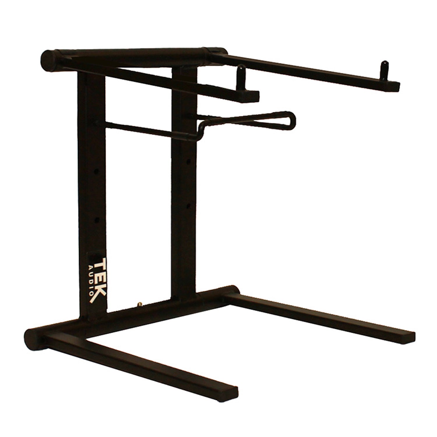 TEK Audio Foldable Laptop Stand with Carry Bag