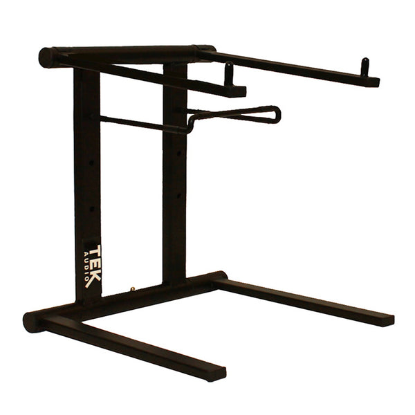 TEK Audio Foldable Laptop Stand with Carry Bag