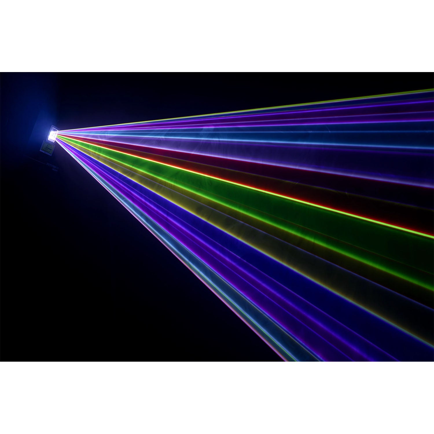 Algam Lighting SPECTRUM3000RGB Multicolour 3000 mW Professional RGB Laser