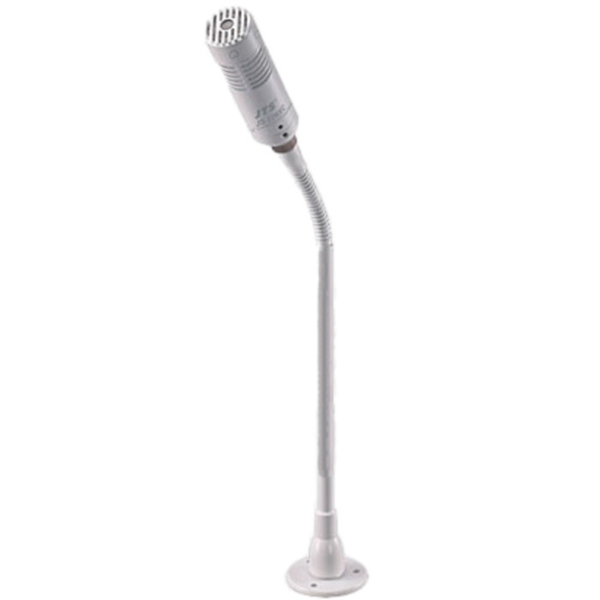 JTS CM-22G12 White High Quality 12" Mountable Choir Mic