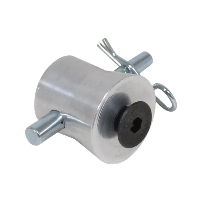 Global Truss F24 half conical connector for base plate 5015
