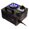 Vulkan 1200 smoke machine producing vertical smoke bursts