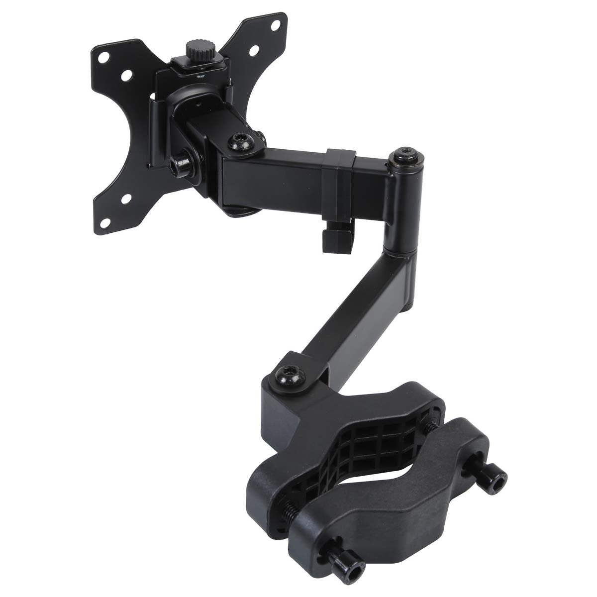 Pulse Pan Tilt & Reach Pole Mount Monitor/TV Bracket, Upto 32"  VESA 75/100