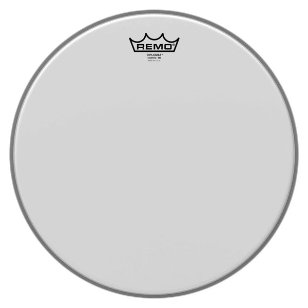 Remo M5-0114-00 14" Diplomat Coated Tom Snare Floortom Head