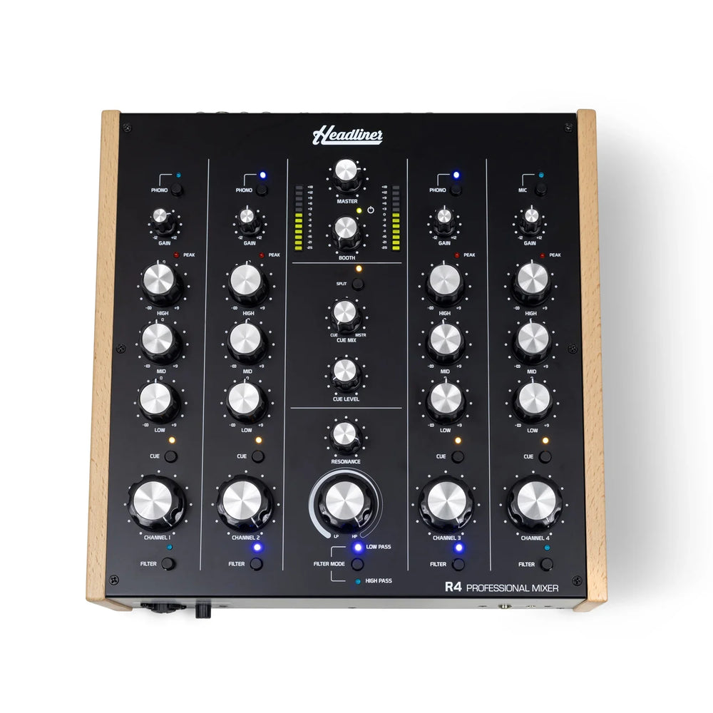 Headliner R4 Rotary Mixer