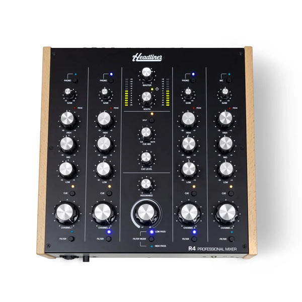Headliner R4 Rotary Mixer