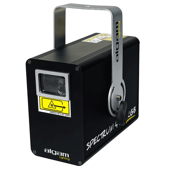 Algam Lighting SPECTRUM400RGB Multicolour 400mW RGB Entertainment Laser