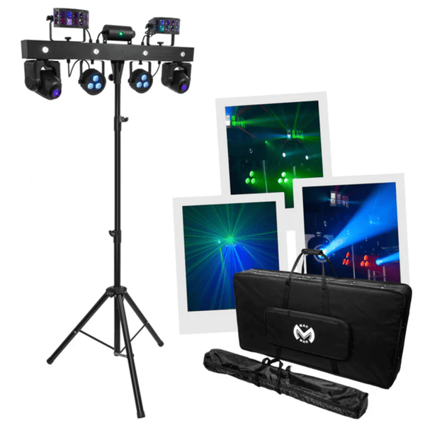 Mac Mah Moving FX Bar 6 Effects Lighting Bar