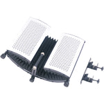 "Portable SoundLab microphone reflection filter reducing room noise"