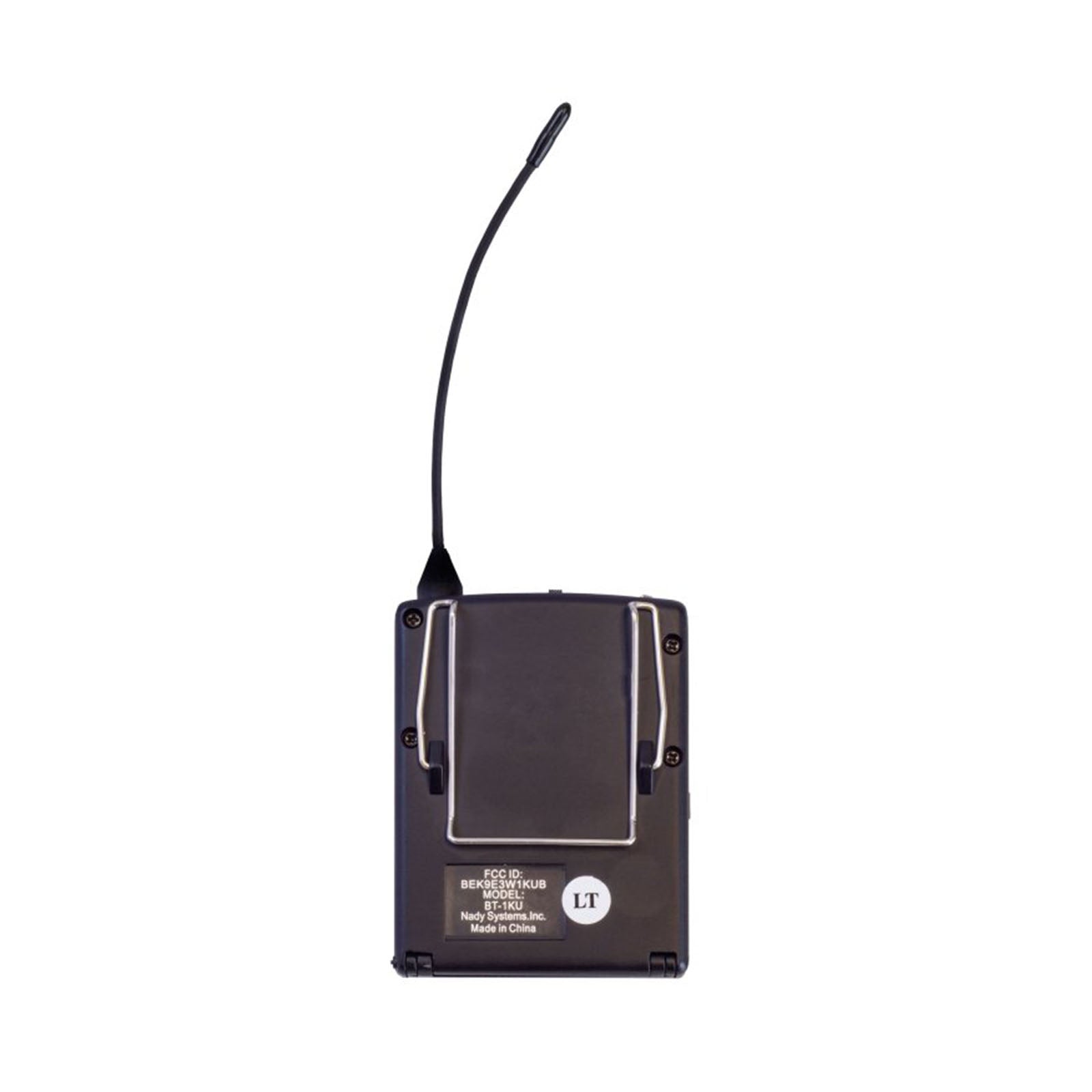 Nady 2W-1KU LT-EU1 Dual True Diversity 1000-Channel Professional UHF Wireless System