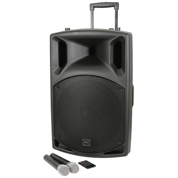 QTX QX12PA Portable PA Speaker with Bluetooth