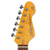 Vintage REVO Series 'Colt SS Twin' Electric Guitar Bayview Blue