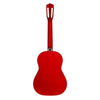 Stagg SCL50 3/4-Red Classical Guitar