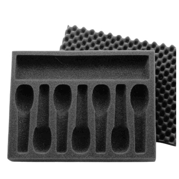 Penn Elcom 7 Dynamic Microphone Foam Insert