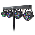 Kam Par Can Pary Bar LED System