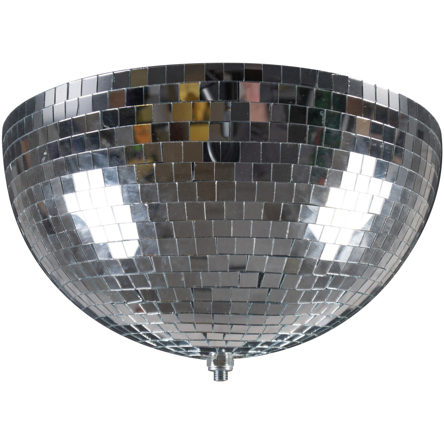 FX Lab 8" 20cm Half Mirror Ball with Motor