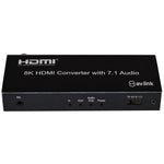 AV:Link 8K HDMI Audio Extractor